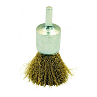 BROSSE PINCEAU D.22 FIL 0.20 LAITON ONDU BROSSE PINCEAU D.22 FIL 0.20 LAITON ONDU
